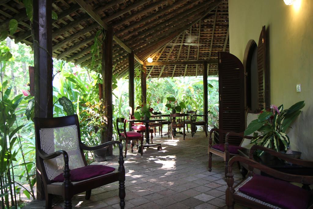 Secret Garden Villa - Unawatuna Exterior foto